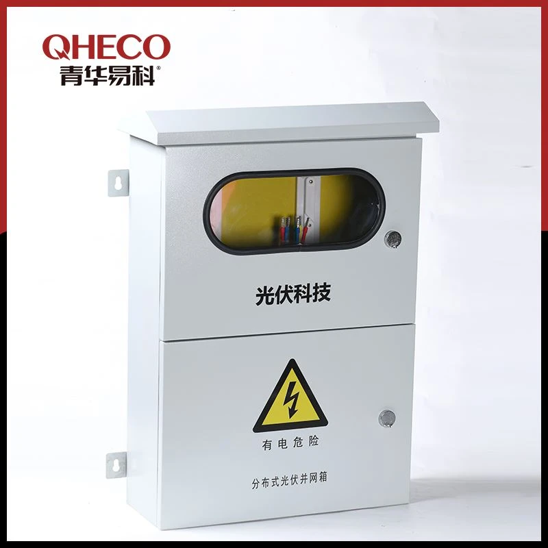 Solar AC Grid Distribution Box best